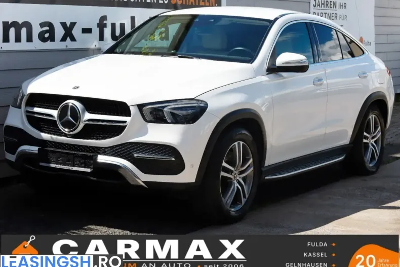 Mercedes-Benz GLE 350 (Clasa GLE) din 2022 cu 95.588 km - oferta MER220445 - foto 12