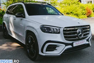 Mercedes-Benz GLS 350 din 2026 - oferta MER220446