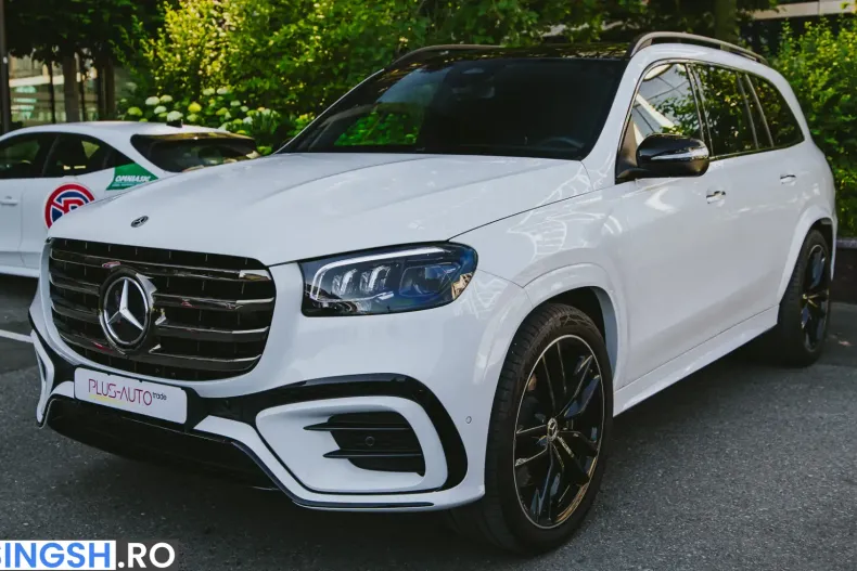 Mercedes-Benz GLS 350 (Clasa GLS) din 2026 cu 8.000 km - oferta MER220446 - foto 2