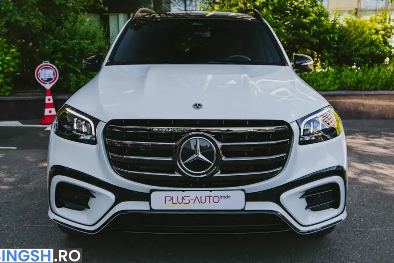 Mercedes-Benz GLS 350 (Clasa GLS) din 2026 cu 8.000 km - oferta MER220446 - foto 3