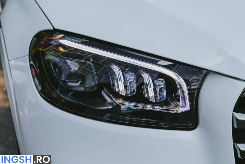 Mercedes-Benz GLS 350 (Clasa GLS) din 2026 cu 8.000 km - oferta MER220446 - foto 4