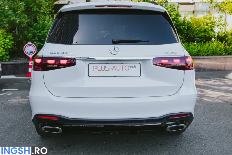 Mercedes-Benz GLS 350 (Clasa GLS) din 2026 cu 8.000 km - oferta MER220446 - foto 6
