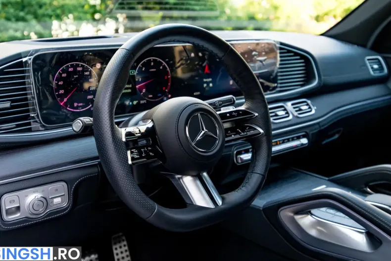 Mercedes-Benz GLS 350 (Clasa GLS) din 2026 cu 8.000 km - oferta MER220446 - foto 9