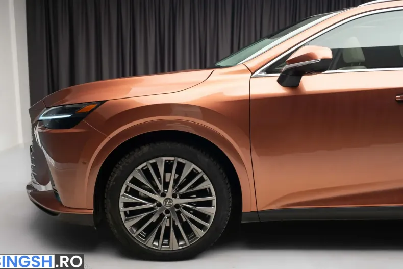 Lexus RX 450 din 2024 cu 18.024 km - oferta LEX220447 - foto 2