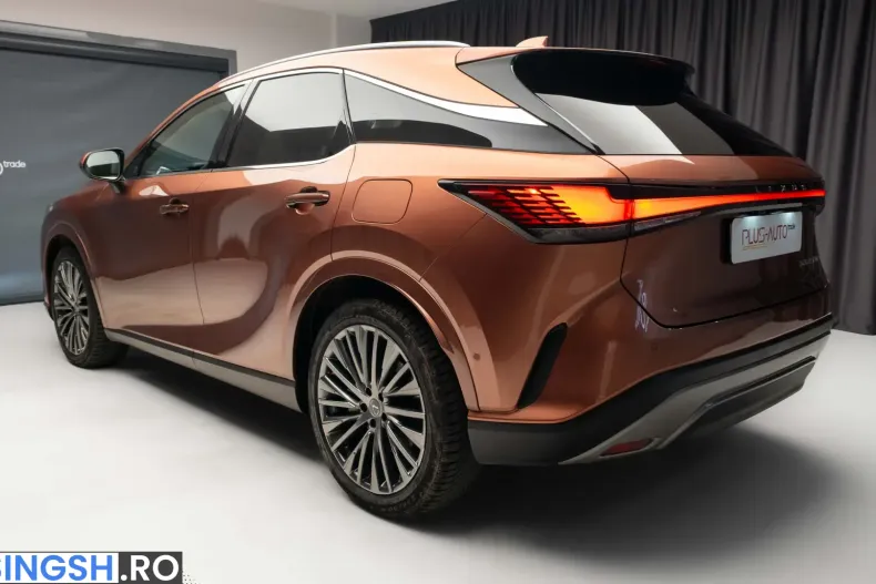Lexus RX 450 din 2024 cu 18.024 km - oferta LEX220447 - foto 5