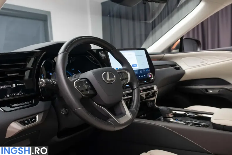 Lexus RX 450 din 2024 cu 18.024 km - oferta LEX220447 - foto 14