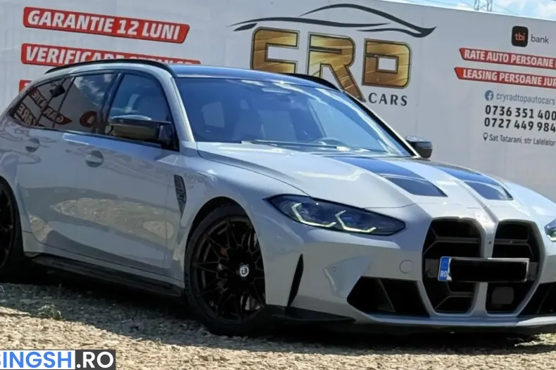 BMW M3 (Seria 3) din 2023 cu 39.000 km - oferta BMW220448 - foto 1