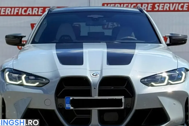 BMW M3 (Seria 3) din 2023 cu 39.000 km - oferta BMW220448 - foto 2