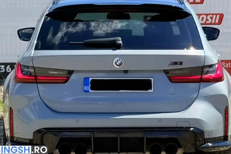 BMW M3 (Seria 3) din 2023 cu 39.000 km - oferta BMW220448 - foto 5