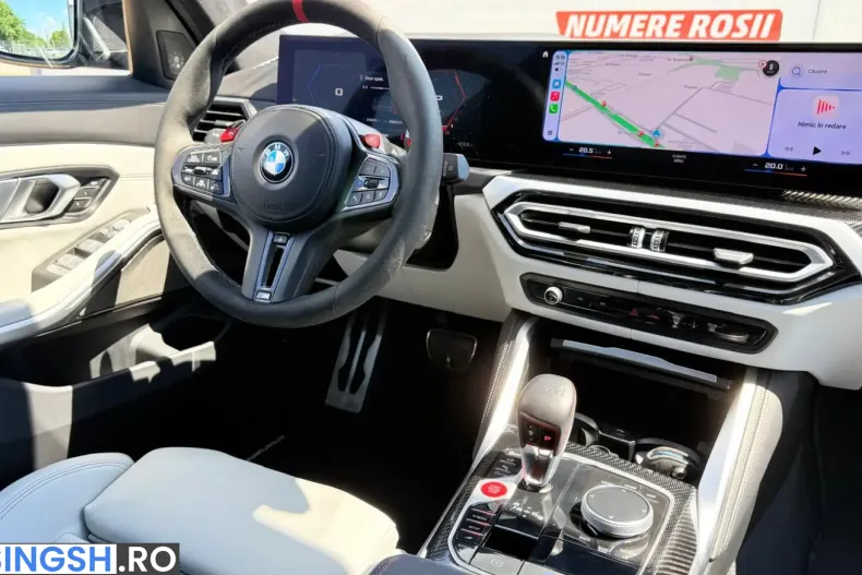 BMW M3 (Seria 3) din 2023 cu 39.000 km - oferta BMW220448 - foto 8