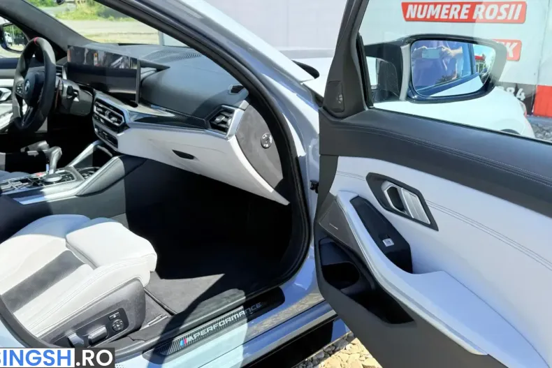 BMW M3 (Seria 3) din 2023 cu 39.000 km - oferta BMW220448 - foto 18