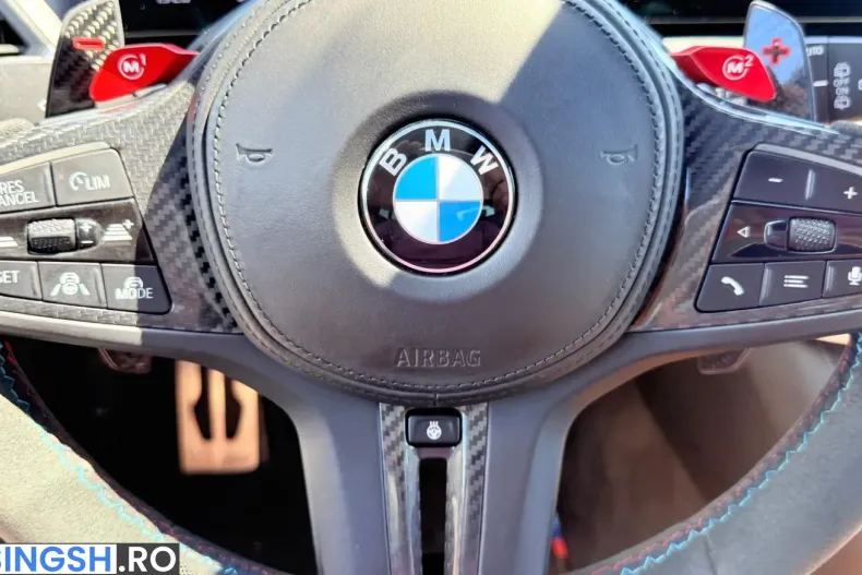 BMW M3 (Seria 3) din 2023 cu 39.000 km - oferta BMW220448 - foto 22
