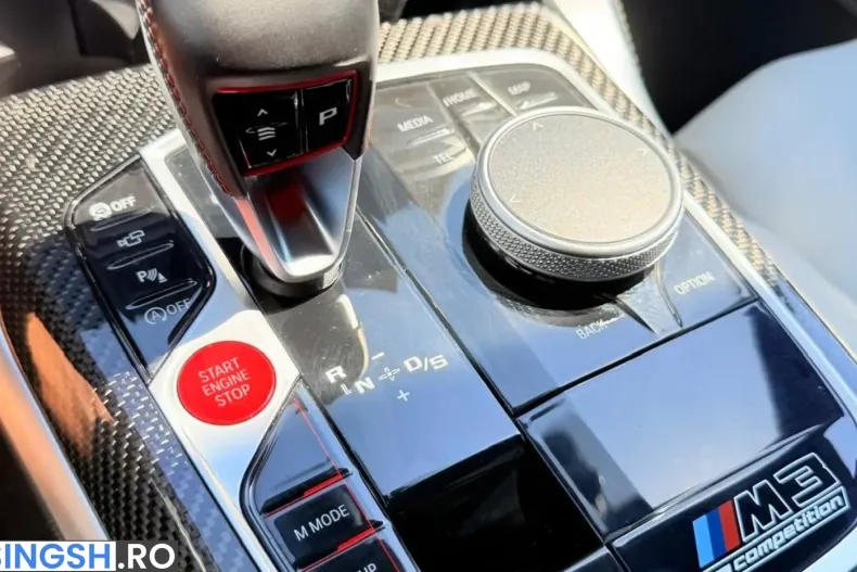 BMW M3 (Seria 3) din 2023 cu 39.000 km - oferta BMW220448 - foto 25