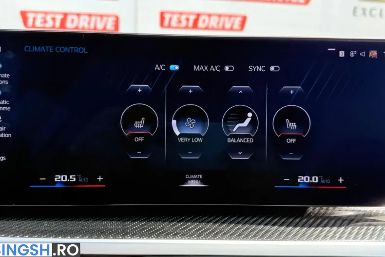 BMW M3 (Seria 3) din 2023 cu 39.000 km - oferta BMW220448 - foto 35