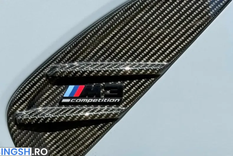 BMW M3 (Seria 3) din 2023 cu 39.000 km - oferta BMW220448 - foto 37