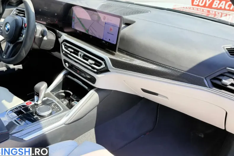 BMW M3 (Seria 3) din 2023 cu 39.000 km - oferta BMW220448 - foto 38