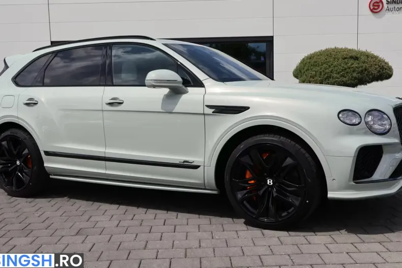 Bentley Bentayga din 2026 cu 3.500 km - oferta BEN220449 - foto 1