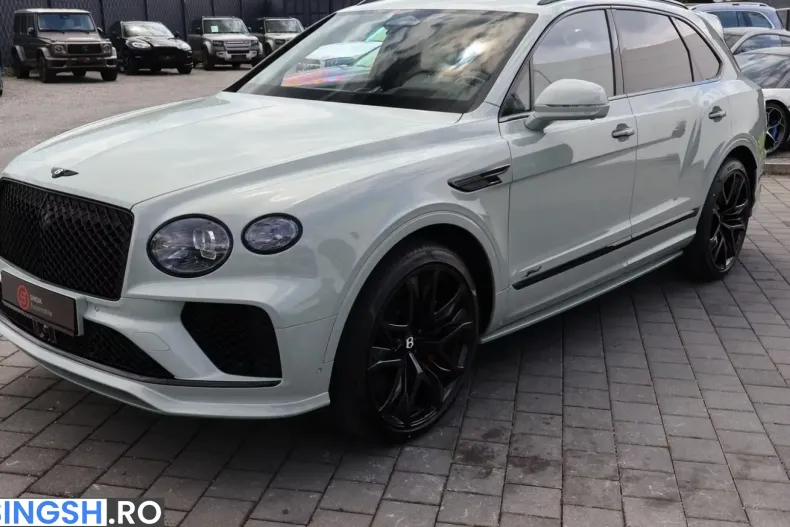 Bentley Bentayga din 2026 cu 3.500 km - oferta BEN220449 - foto 3