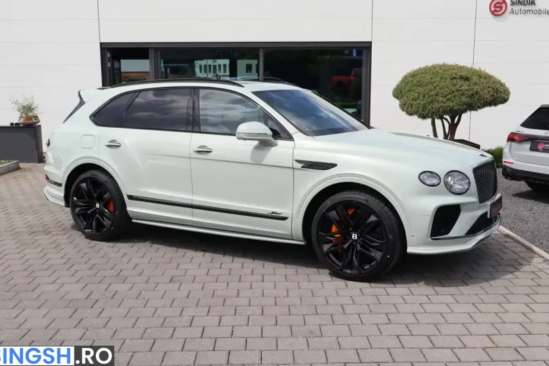 Bentley Bentayga din 2026 cu 3.500 km - oferta BEN220449 - foto 4