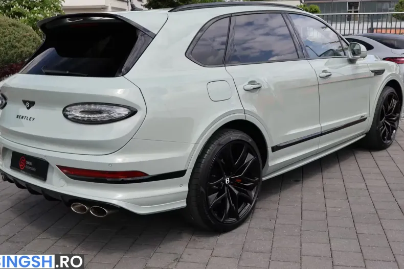 Bentley Bentayga din 2026 cu 3.500 km - oferta BEN220449 - foto 6
