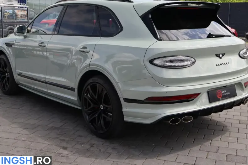 Bentley Bentayga din 2026 cu 3.500 km - oferta BEN220449 - foto 7