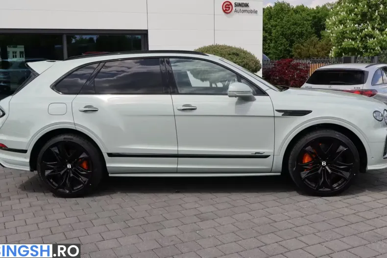 Bentley Bentayga din 2026 cu 3.500 km - oferta BEN220449 - foto 8