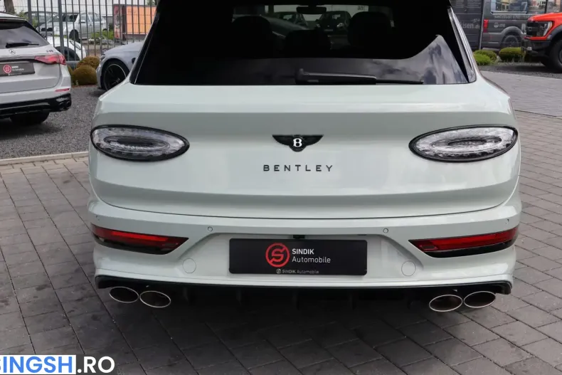 Bentley Bentayga din 2026 cu 3.500 km - oferta BEN220449 - foto 9