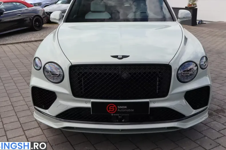 Bentley Bentayga din 2026 cu 3.500 km - oferta BEN220449 - foto 10