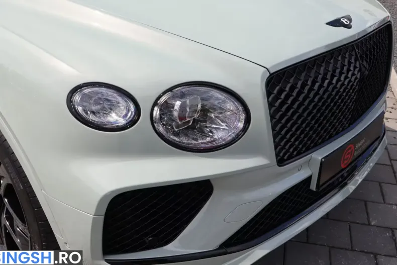 Bentley Bentayga din 2026 cu 3.500 km - oferta BEN220449 - foto 11