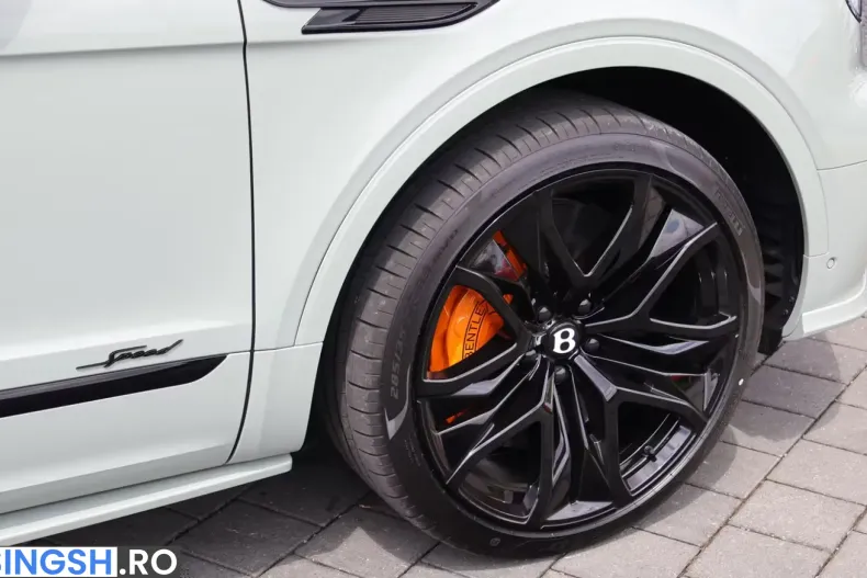 Bentley Bentayga din 2026 cu 3.500 km - oferta BEN220449 - foto 12