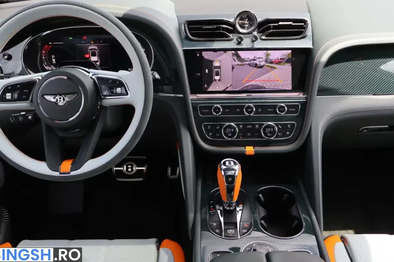 Bentley Bentayga din 2026 cu 3.500 km - oferta BEN220449 - foto 16