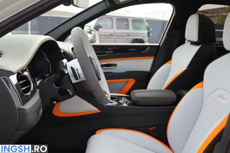 Bentley Bentayga din 2026 cu 3.500 km - oferta BEN220449 - foto 17