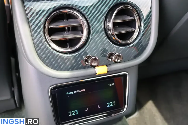 Bentley Bentayga din 2026 cu 3.500 km - oferta BEN220449 - foto 29