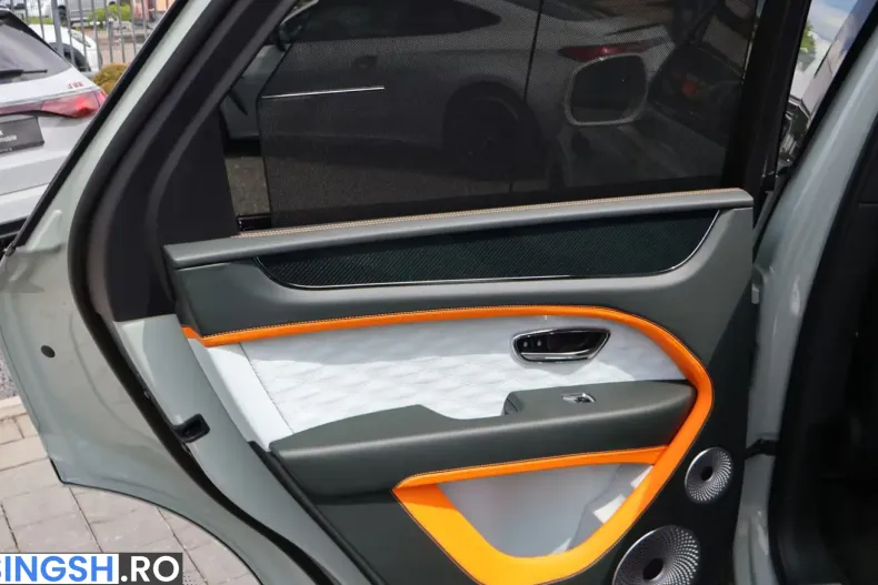Bentley Bentayga din 2026 cu 3.500 km - oferta BEN220449 - foto 35