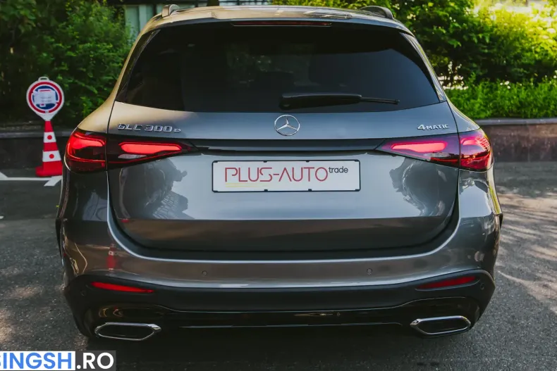 Mercedes-Benz GLC 300 (Clasa GLC) din 2024 cu 49.500 km - oferta MER220450 - foto 8