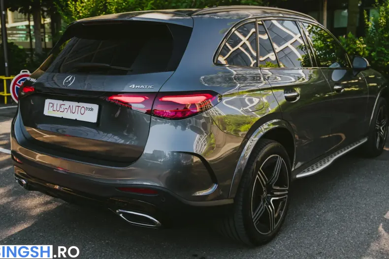 Mercedes-Benz GLC 300 (Clasa GLC) din 2024 cu 49.500 km - oferta MER220450 - foto 9