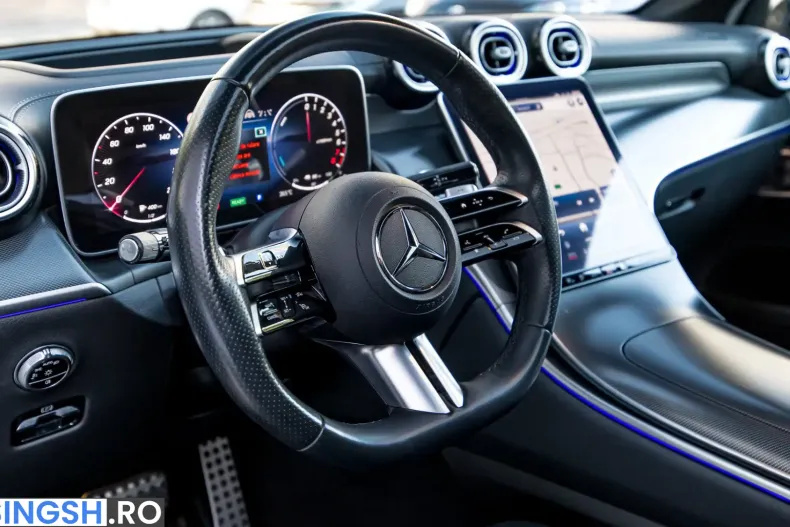 Mercedes-Benz GLC 300 (Clasa GLC) din 2024 cu 49.500 km - oferta MER220450 - foto 11