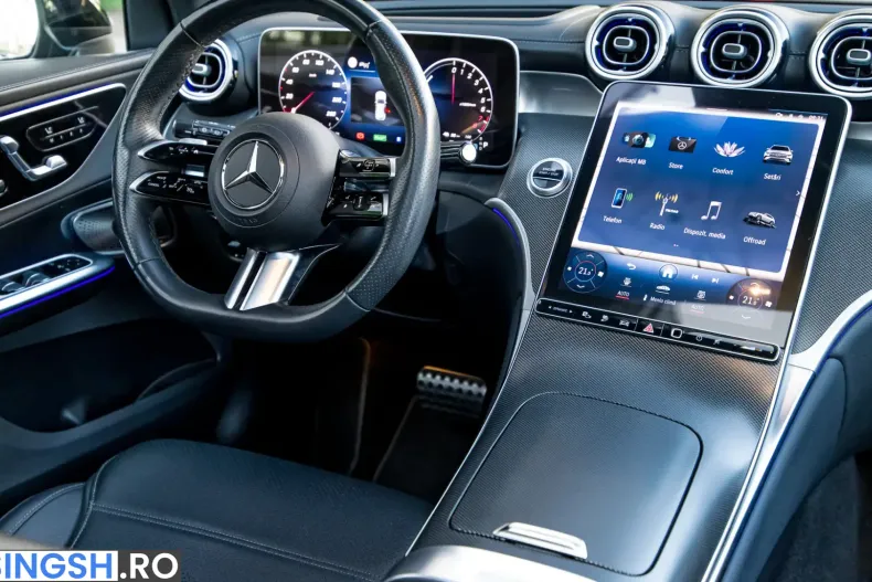 Mercedes-Benz GLC 300 (Clasa GLC) din 2024 cu 49.500 km - oferta MER220450 - foto 18