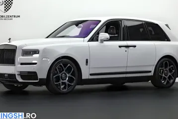 Rolls-Royce Cullinan din 2023 - oferta ROL220452