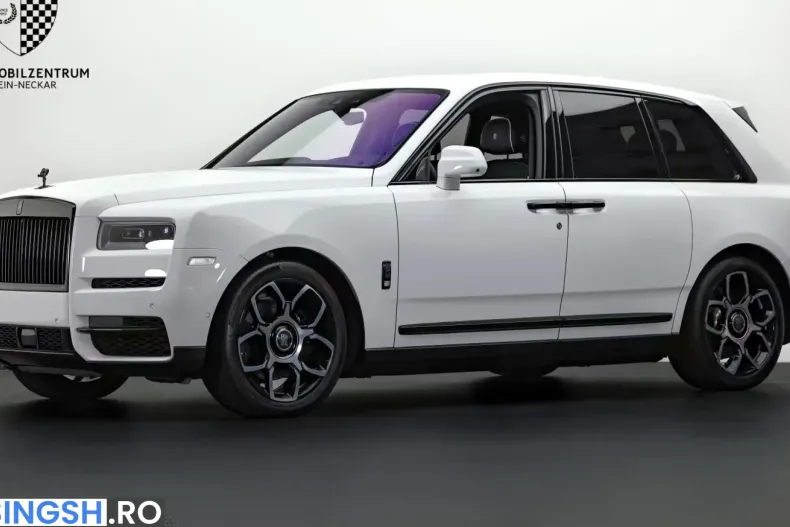 Rolls-Royce Cullinan din 2023 cu 28.577 km - oferta ROL220452 - foto 1