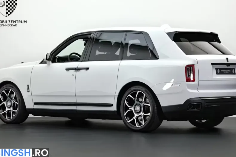 Rolls-Royce Cullinan din 2023 cu 28.577 km - oferta ROL220452 - foto 4