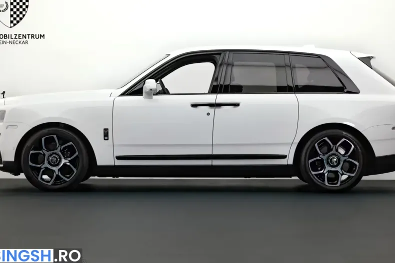 Rolls-Royce Cullinan din 2023 cu 28.577 km - oferta ROL220452 - foto 5