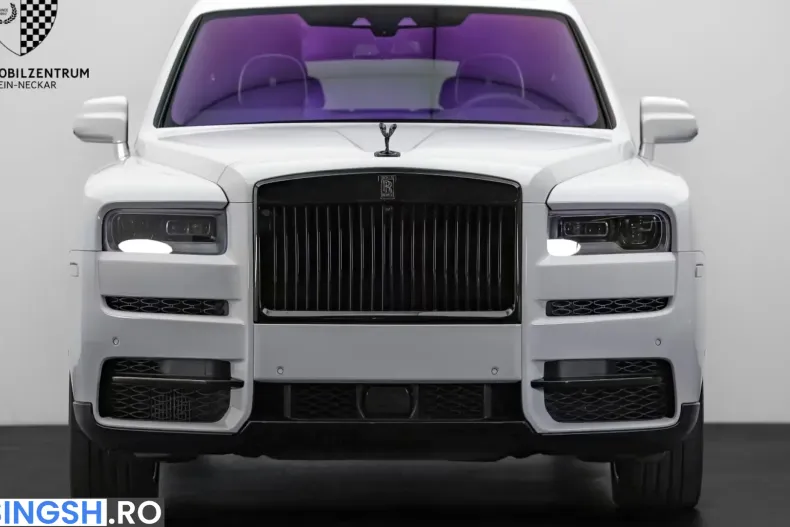 Rolls-Royce Cullinan din 2023 cu 28.577 km - oferta ROL220452 - foto 8