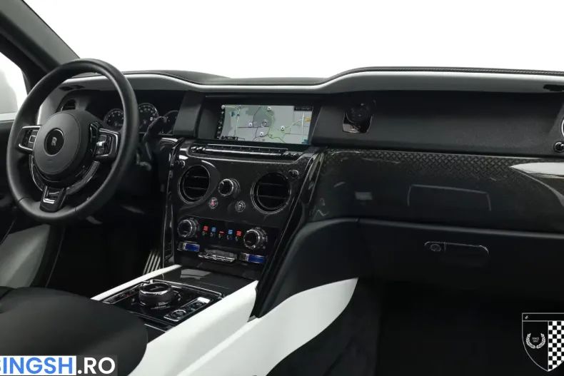 Rolls-Royce Cullinan din 2023 cu 28.577 km - oferta ROL220452 - foto 14