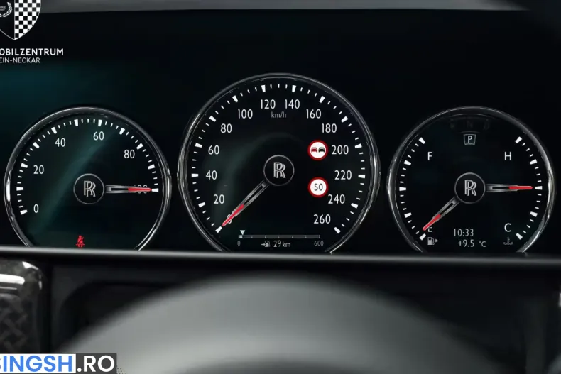 Rolls-Royce Cullinan din 2023 cu 28.577 km - oferta ROL220452 - foto 24
