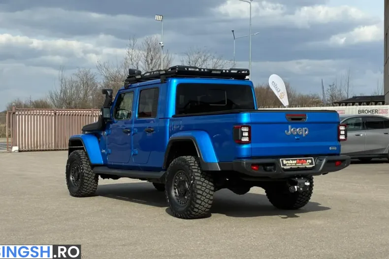 Jeep Gladiator din 2021 cu 43.500 km - oferta JEE220453 - foto 3