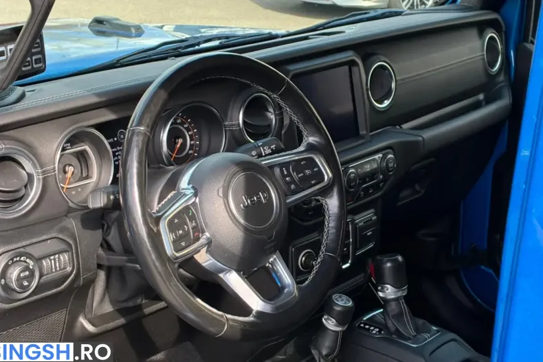Jeep Gladiator din 2021 cu 43.500 km - oferta JEE220453 - foto 5