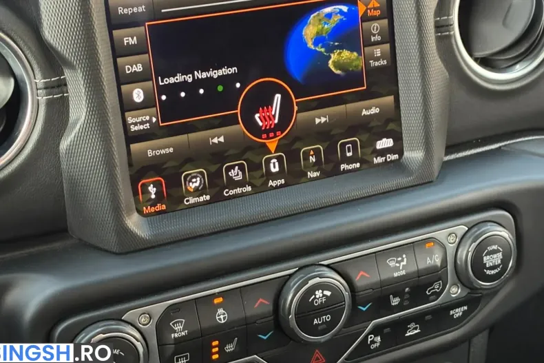 Jeep Gladiator din 2021 cu 43.500 km - oferta JEE220453 - foto 7
