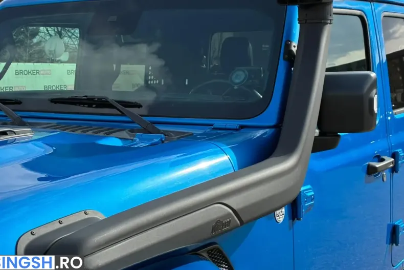 Jeep Gladiator din 2021 cu 43.500 km - oferta JEE220453 - foto 8
