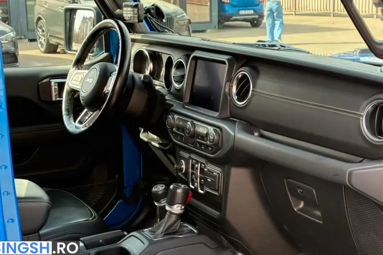 Jeep Gladiator din 2021 cu 43.500 km - oferta JEE220453 - foto 11